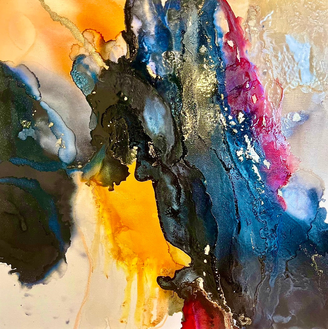 COLOUR IN THE MIDST