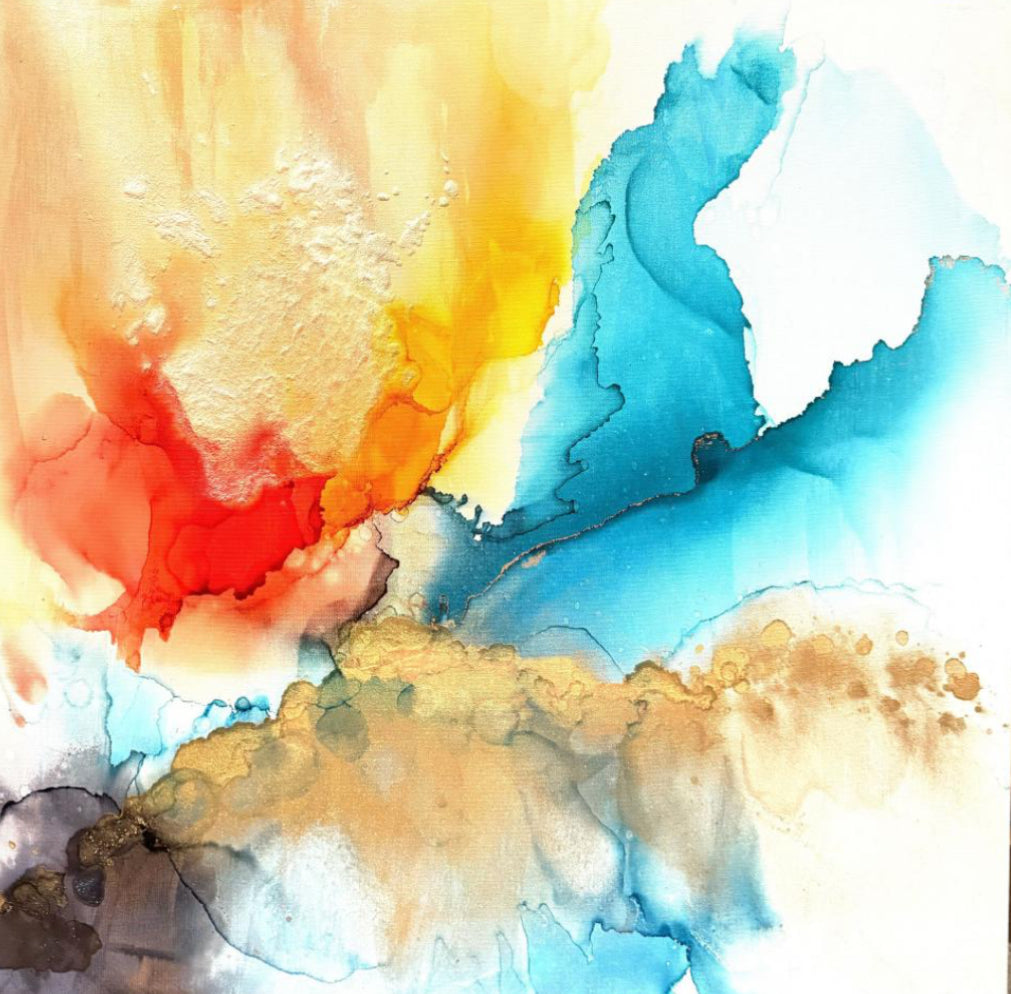 SUNSET SPECTRA OASIS