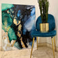 CLEOPATRA - INSPIRED BY ‘ELIZABETH TAYLOR'