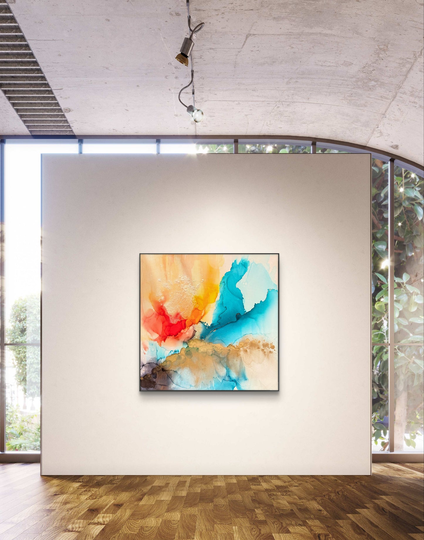 SUNSET SPECTRA OASIS